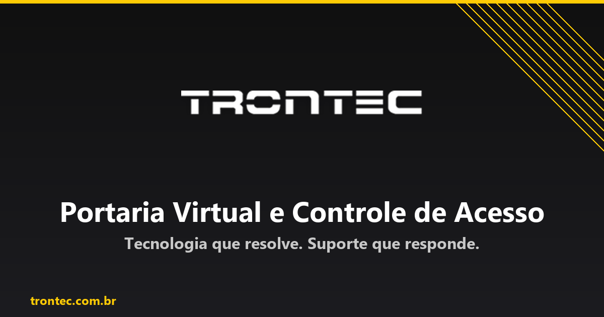Novo site, mesma Trontec