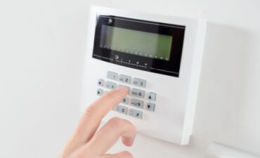 Central de alarmes — monitoramento 24/7